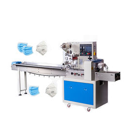 ประเทศจีน Side Sealing KN95 Mask Automatic เครื่องเชื่อมอัตโนมัติ ผู้ผลิต