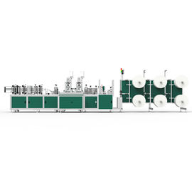 เครื่องทำหน้ากากทอหูอุลตร้าโซนิครุ่น N95 ผู้ผลิต