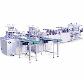 เครื่องผลิตหน้ากากอัตโนมัติแบบ Heavy Duty ผู้ผลิต