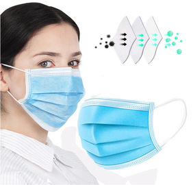 เครื่องผลิตหน้ากากครอบหูอัตโนมัติ Earloop Dustproof ผู้ผลิต