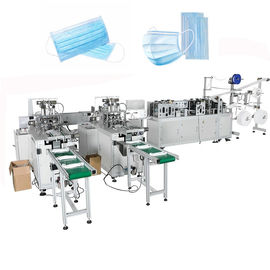 เครื่องทำหน้ากากผ่าตัดฝุ่นอัตโนมัติของโรงพยาบาล ผู้ผลิต